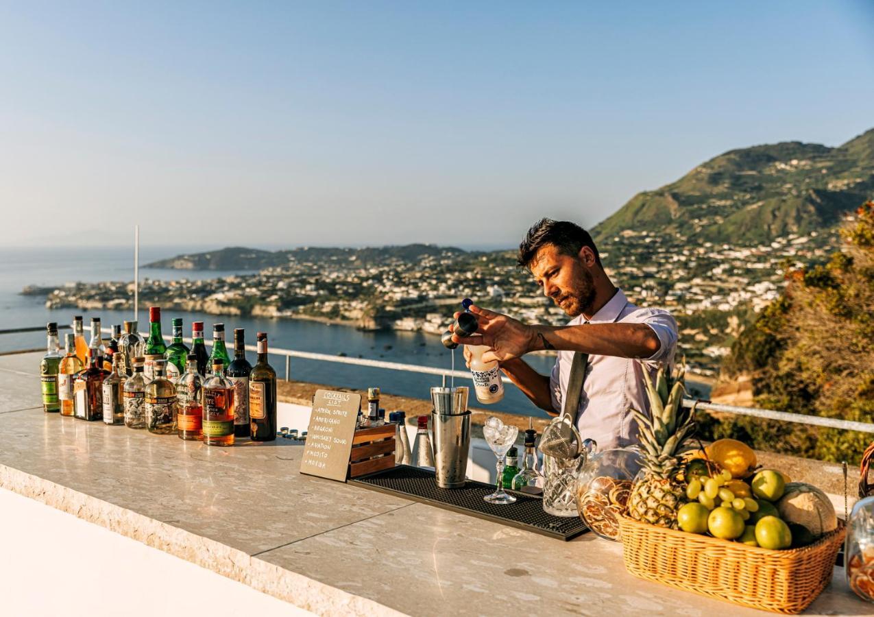 Faro Punta Imperatore Forio di Ischia Exterior foto