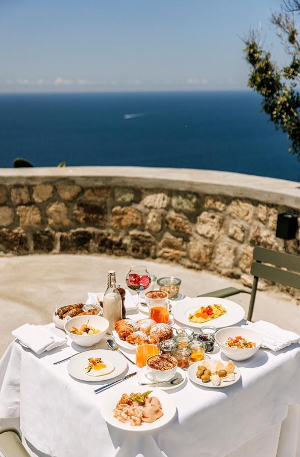 Faro Punta Imperatore Forio di Ischia Exterior foto